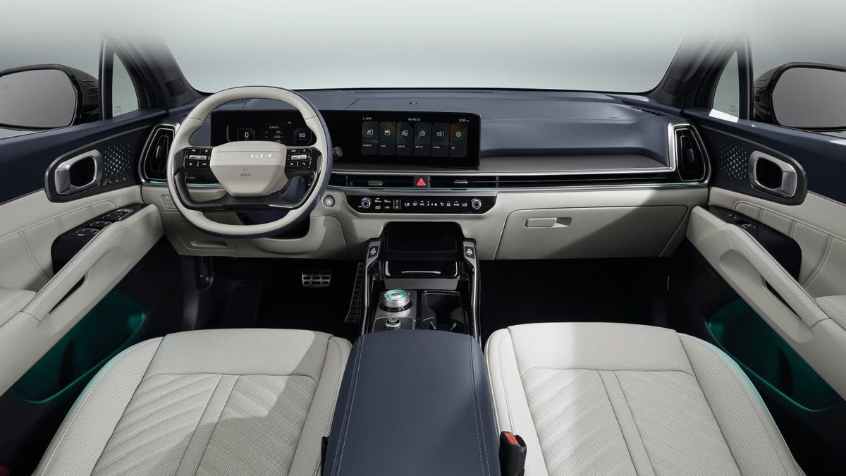 Kia Sorento на заказ из Кореи