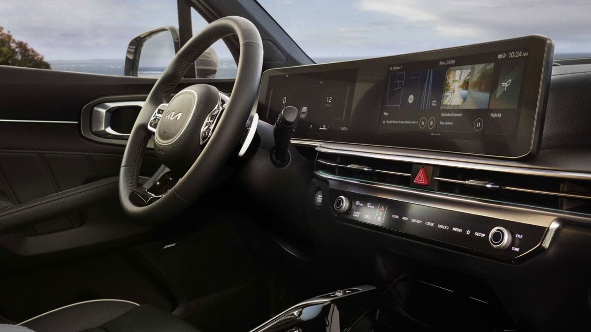 Kia Sorento на заказ из Кореи