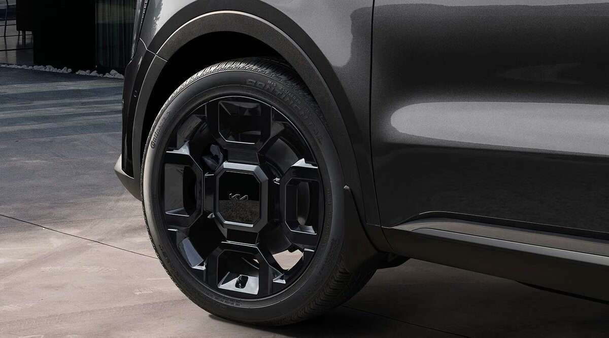 Kia Sorento на заказ из Кореи