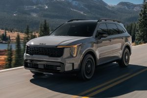 Kia Sorento на заказ из Кореи