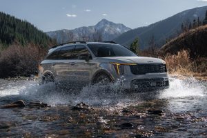 Kia Sorento на заказ из Кореи