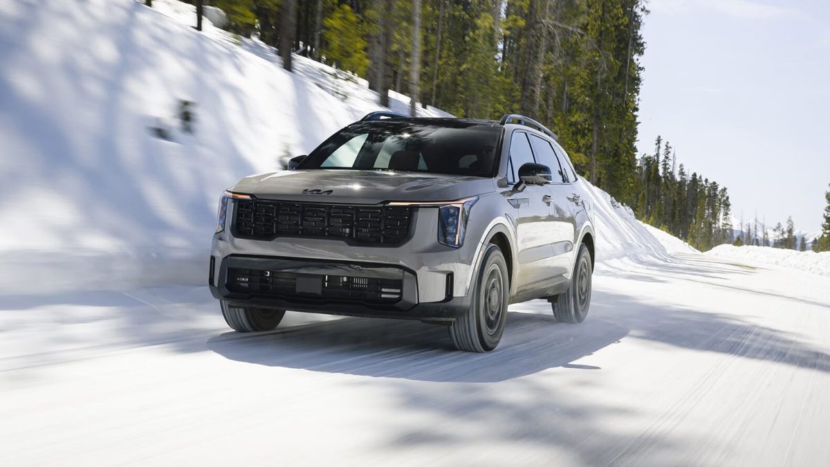 Kia Sorento на заказ из Кореи