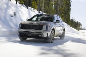 Kia Sorento на заказ из Кореи