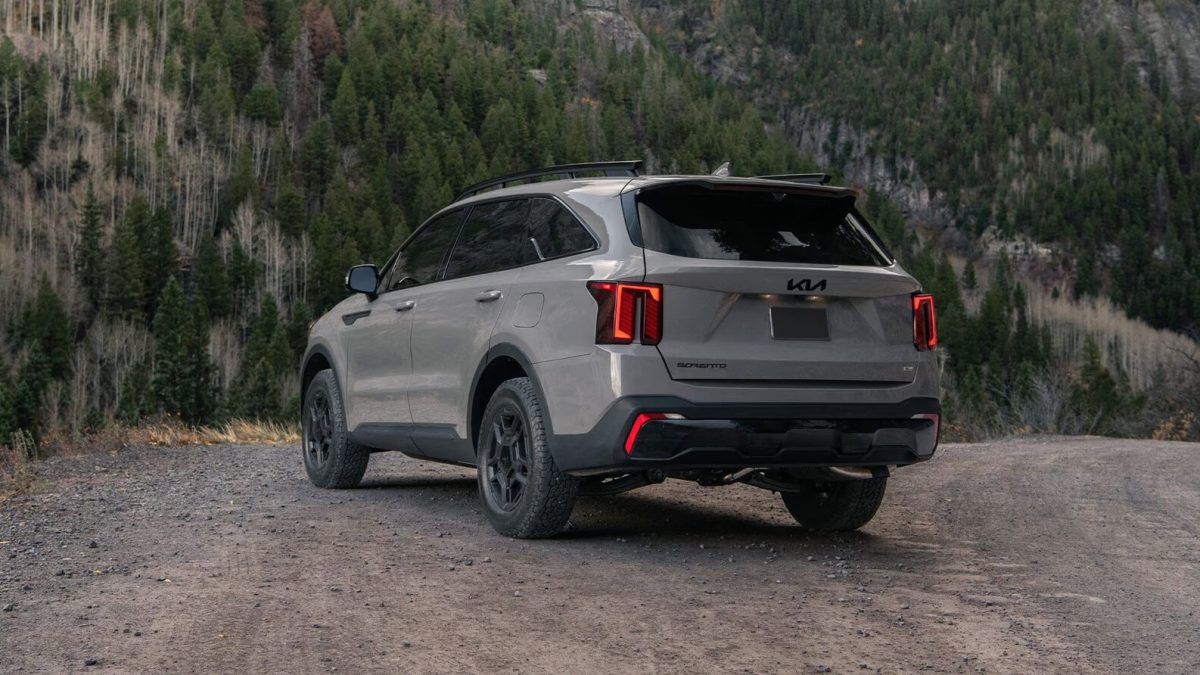 Kia Sorento на заказ из Кореи