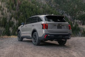 Kia Sorento на заказ из Кореи