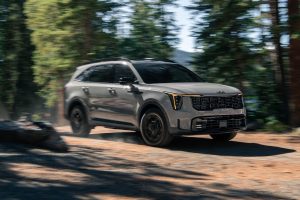 Kia Sorento на заказ из Кореи