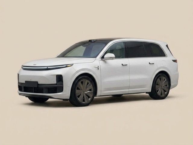 Заказ автомобиля Lixiang L9 из Китая
