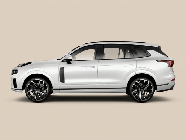 Заказать Lynk & Co 09 из Китая