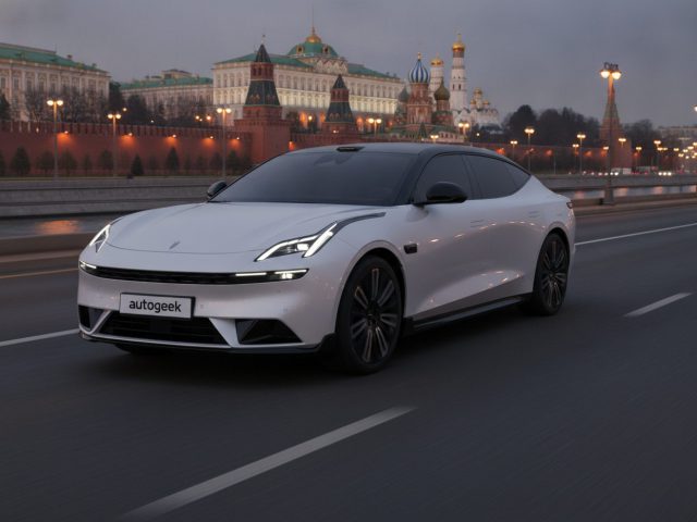 Заказать Lynk & Co 10 EM-P из Китая