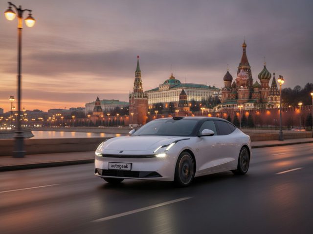 Заказать Lynk & Co Z10 из Китая