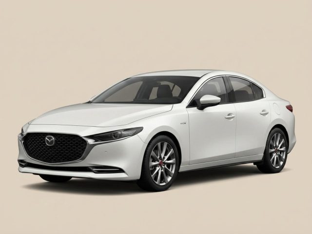 Заказ автомобиля Mazda 3 из Китая