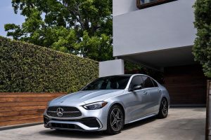 Mercedes-Benz C-Class на заказ из Китая