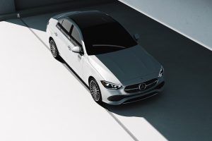 Mercedes-Benz C-Class на заказ из Китая