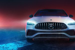 Mercedes-Benz C-Class на заказ из Китая