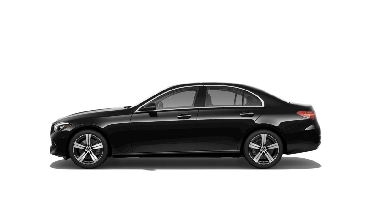 Mercedes-Benz C-Class на заказ из Китая