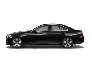 Mercedes-Benz C-Class на заказ из Китая