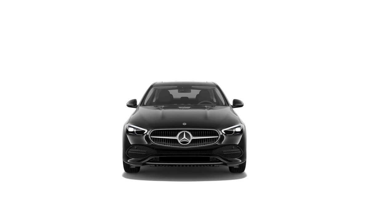 Mercedes-Benz C-Class на заказ из Китая