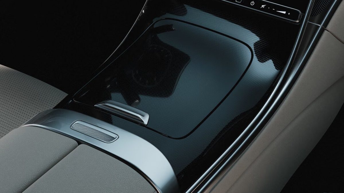 Mercedes-Benz C-Class на заказ из Китая