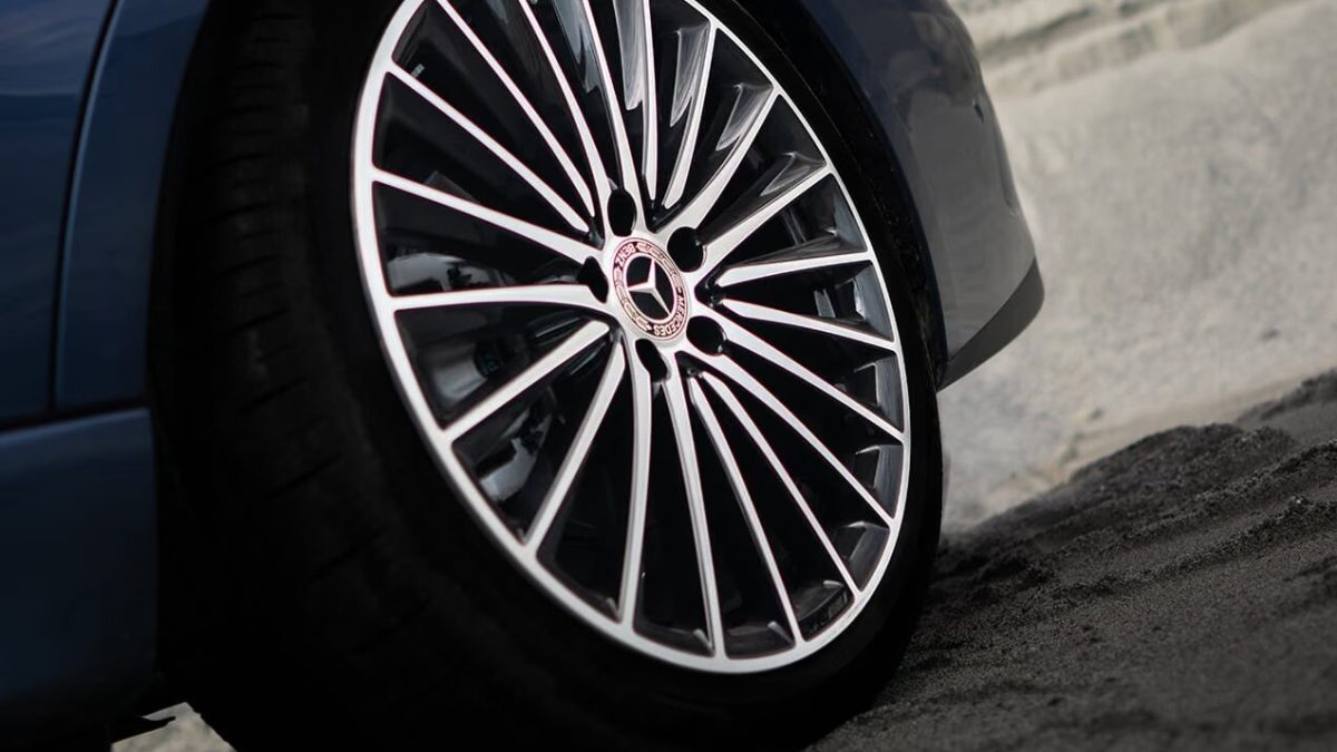 Mercedes-Benz C-Class на заказ из Китая