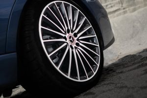 Mercedes-Benz C-Class на заказ из Китая