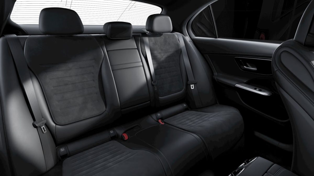 Mercedes-Benz C-Class на заказ из Китая