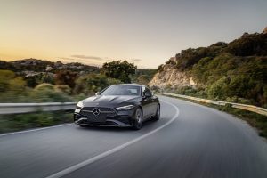 Mercedes-Benz CLE на заказ из Китая