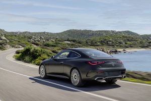 Mercedes-Benz CLE на заказ из Китая