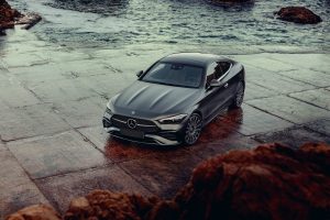 Mercedes-Benz CLE на заказ из Китая