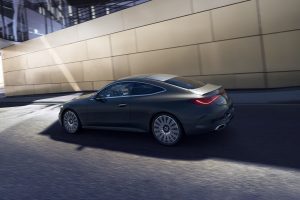 Mercedes-Benz CLE на заказ из Китая