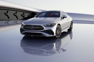 Mercedes-Benz CLE на заказ из Китая