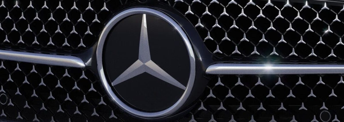 Mercedes-Benz CLE на заказ из Китая