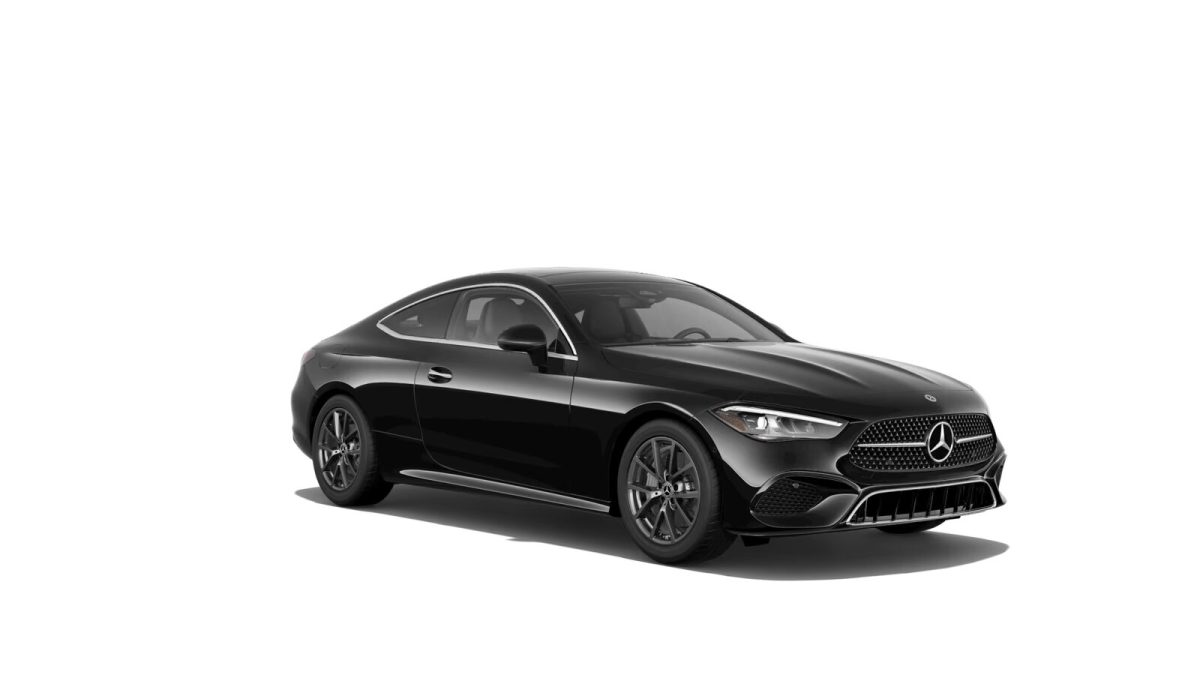 Mercedes-Benz CLE на заказ из Китая