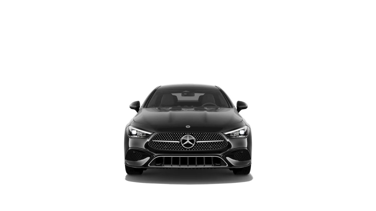 Mercedes-Benz CLE на заказ из Китая