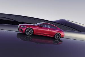 Mercedes-Benz CLE на заказ из Китая