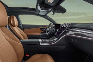 Mercedes-Benz CLE на заказ из Китая