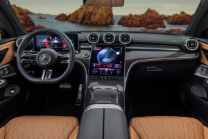 Mercedes-Benz CLE на заказ из Китая