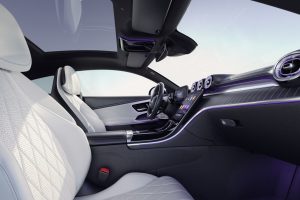 Mercedes-Benz CLE на заказ из Китая