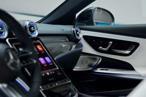 Mercedes-Benz CLE на заказ из Китая