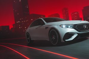 Mercedes-Benz E-Class на заказ из Китая