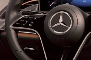 Mercedes-Benz E-Class на заказ из Китая