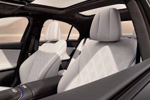 Mercedes-Benz E-Class на заказ из Китая
