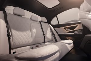 Mercedes-Benz E-Class на заказ из Китая