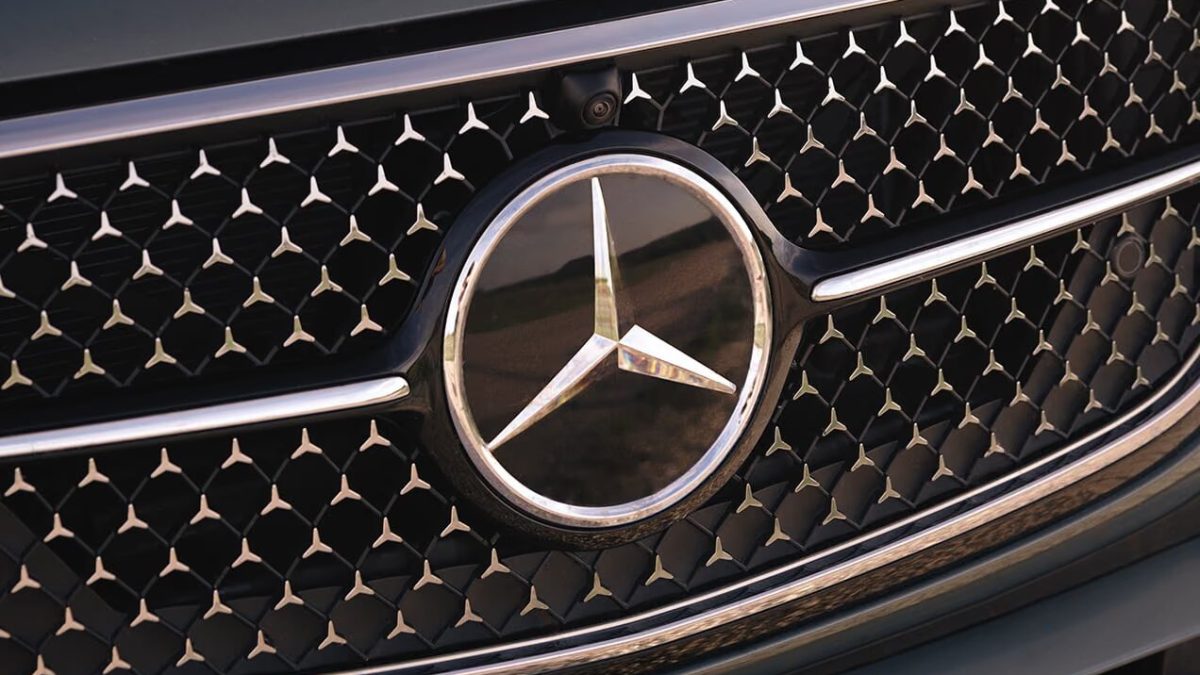 Mercedes-Benz E-Class на заказ из Китая