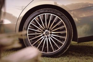 Mercedes-Benz E-Class на заказ из Китая
