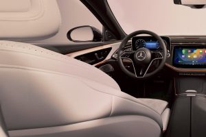 Mercedes-Benz E-Class на заказ из Китая