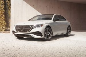 Mercedes-Benz E-Class на заказ из Китая