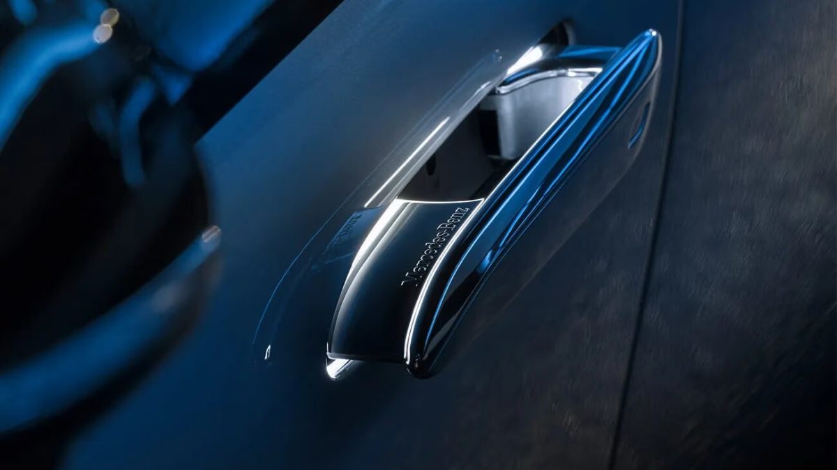 Mercedes-Benz E-Class на заказ из Китая