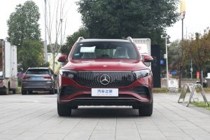 Mercedes-Benz EQB на заказ из Китая