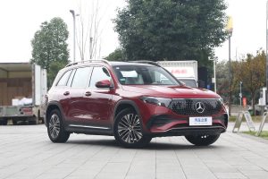 Mercedes-Benz EQB на заказ из Китая