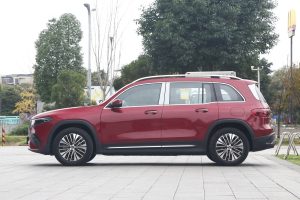 Mercedes-Benz EQB на заказ из Китая
